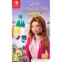 My Universe: Fashion Boutique (Code in a Box) ()