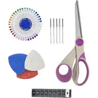 Kreativ4 - Beginner Accessory Sewing Box 50 Parts
