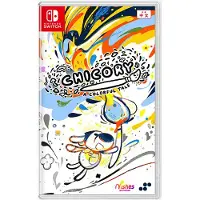Chicory: A Colorful Tale - Nintendo Switch - Seikkailu