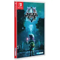Azura's Crystal - Nintendo Switch - Toiminta/Seikkailu