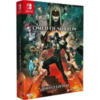 Omen of Sorrow (Limited Edition) - Nintendo Switch - Taistelu