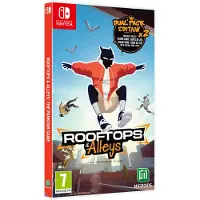 Rooftops & Alleys: The Parkour Game - Dual Pack Edition (Switch)