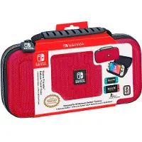 BigBen Interactive Official Deluxe Travel Case - Red ()