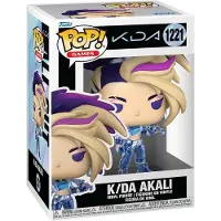 Funko POP! League Of Legends K/da Akali -hahmo