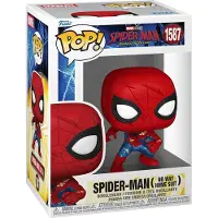 Funko POP! POP! Vinyylihahmo: Spider-Man - No Way Home Suit (Brand New Day)