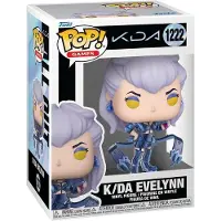 Funko POP! Pop Vinyl Lol K/Da Evelynn - Multi/patterned - ONE SIZE