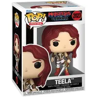 Funko POP! Pop Vinyl Motu Pop 4 - Multi/patterned - ONE SIZE