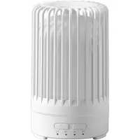 Melitt 150Ml Ultrasonic Birdcage Essential Oil Air Humidifier Fragrance Aroma Diffuser Machine Electric Smell for Home Room A