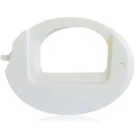 Melitt Home Daily Food Storage Sealing Clip Safety Clip Food Moisture-Proof Clip Food Bag Safety Clip White