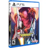 Gradius Origins (Cover C Salamander 3) - Sony PlayStation 5 - Shoot 'em up