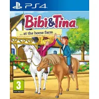 Bibi and Tina at the Horse Farm (4)