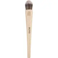 Beter Makeup Brocha - - Natural Fluid - Synteettiset hiukset - Beige - Tarkka levitys