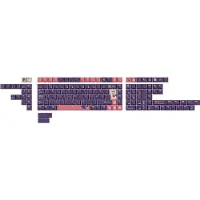 Keychron PBT Full Keycap Set - Lunar Witch -näppäinhattusarja, ISO Nordic