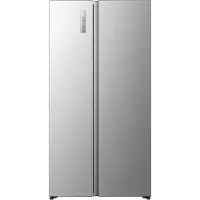 Hisense Side-by-Side RS3P558NEIE (harmaa)