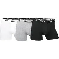 JBS 3-Pack Tights Gots. - Black - M