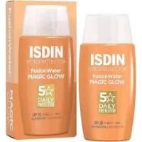 Isdin Aurinkovoide Fusion Water Magic Glow Spf30 50ml
