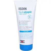 Isdin Nutratopic PRO-AMP rauhoittava vartalovoide 200 ml