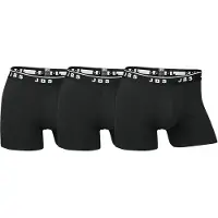 JBS 3-Pack Tights Gots. - Black - XL