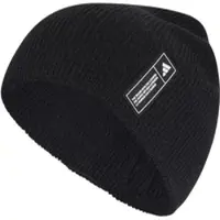 Adidas Ess Lbl Beanie - Black - 56-58