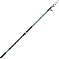 Fishing Ferrari Black Ace Teleskooppinen Surfcasting-vapa