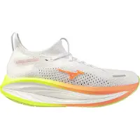 Mizuno Neo Vista 3 Shoes White Orange AW26 Women, Size 37 - EUR
