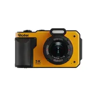 Rollei Sportsline 64 Pro digikamera, oranssi