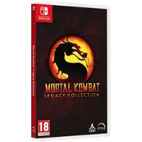 Mortal Kombat: Legacy Kollection (Switch)