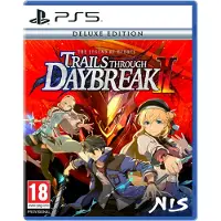 The Legend of Heroes: Trails through Daybreak II Deluxe Edition