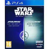 Star Wars: Jedi Knight -kokoelma - PlayStation 4 (PS4)