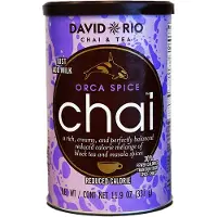 David Rio | Orca Spice Chai - 337 g chai-jauhe