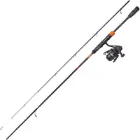 Berkley Urbn Ii Dropshooter Pyörivä Combo
