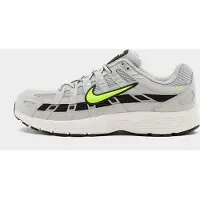 Nike Matalavartiset tennarit 'P-6000' keltainen / harmaa / musta