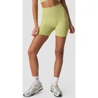 ICANIWILL Define Seamless Pocket Shorts River Green