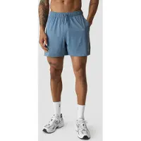 ICANIWILL Stride Shorts washed blue