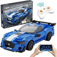 Cada Blue Knight App+rc Rakennuspeli 325 Kappaletta