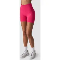 ICANIWILL Define Seamless Pocket Shorts Hot Raspberry