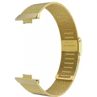 CaseOnline Milanese clasp kellon ranneke Huawei Watch Fit 5 Pro - Gold