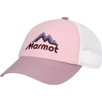 Marmot Alpine Soft Mesh Trucker Lippis