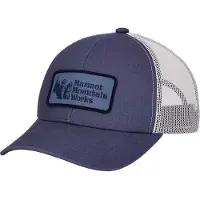 Marmot Retro Trucker Hat Summer Storm - Onesize