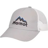 Marmot Alpine Soft Mesh Trucker Lippis