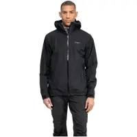 Bergans Men's Essentials 3L Shell Jacket Black XL