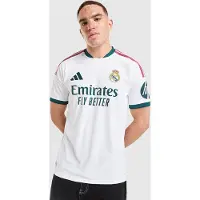 Adidas Real Madrid Kotipaita 2026/27 Authentic - , koko X-Small