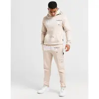 Hoodrich Cargocollegehousut Miehet - Mens, beige