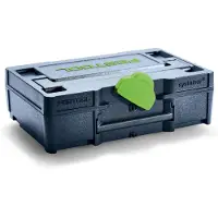 Festool SYS3 XXS 33 BL 3 Systainer säilytyslaatikko