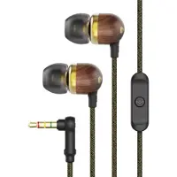 The House Of Marley Smile Jamaica Brass Headphones