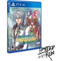 Ps4 Asdivine Dios Limited Run #374 Import