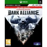 Dungeons & Dragons: Dark Alliance (POL/Multi in Game) (Series X)