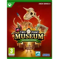 Two Point Museum: Explorer Edition Series X