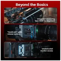 SmallRig 5341 Camera Cage Kit for Fujifilm GFX Eterna 55