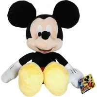 Disney As Mickey and the Racers - Mickey Plush Toy (25cm) (1607-01686)